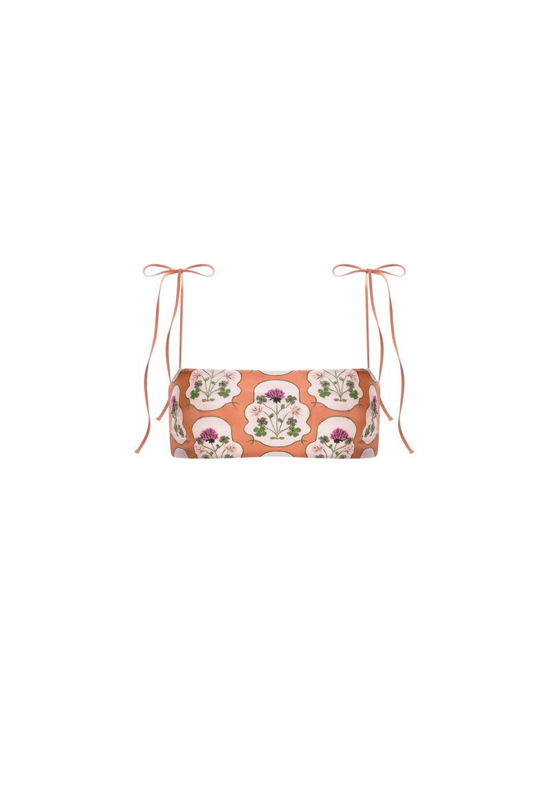 Primavera Trebol Bikini Top 1