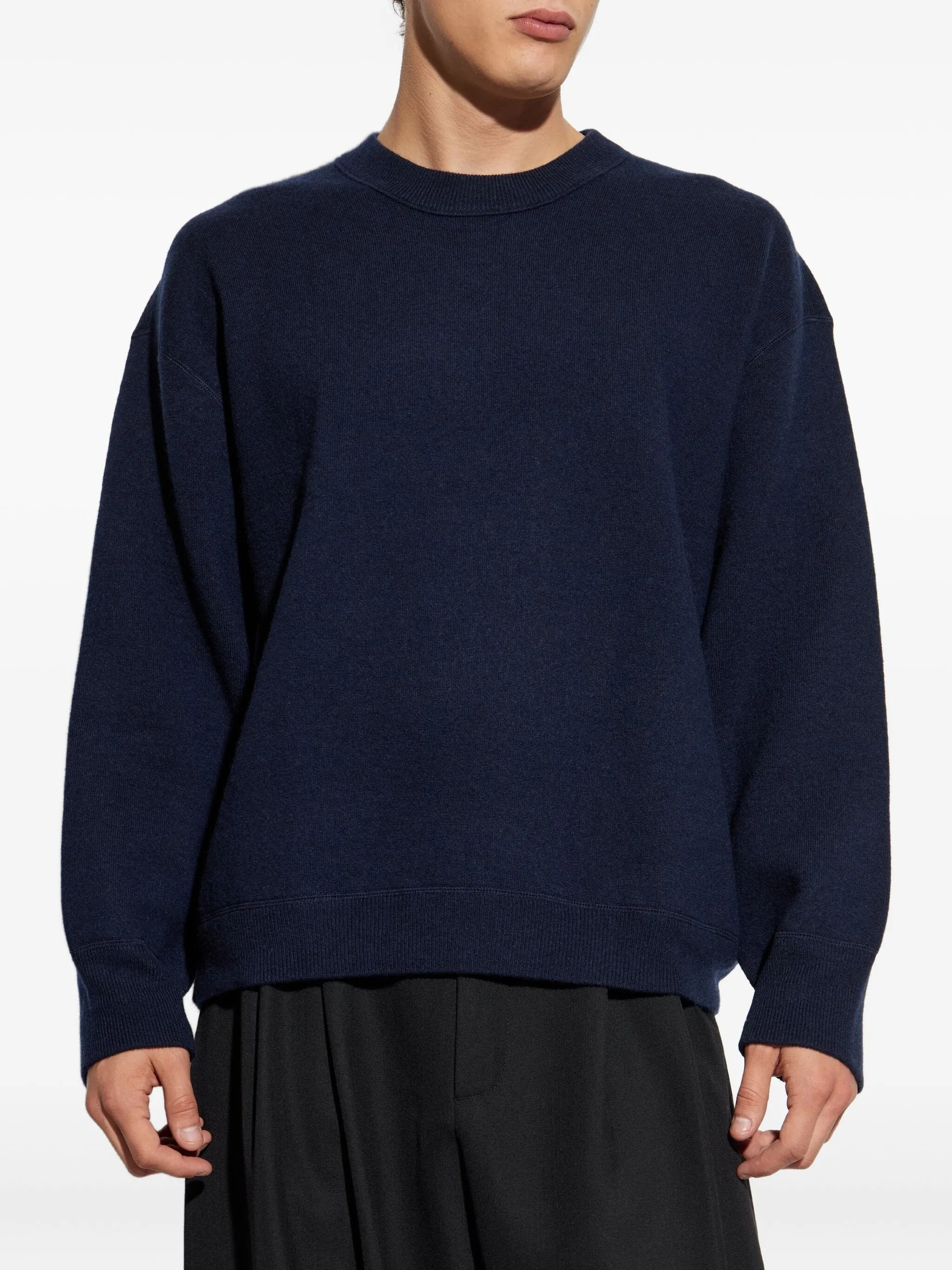 Studio Nicholson Moray Wool-blend Sweater - 5