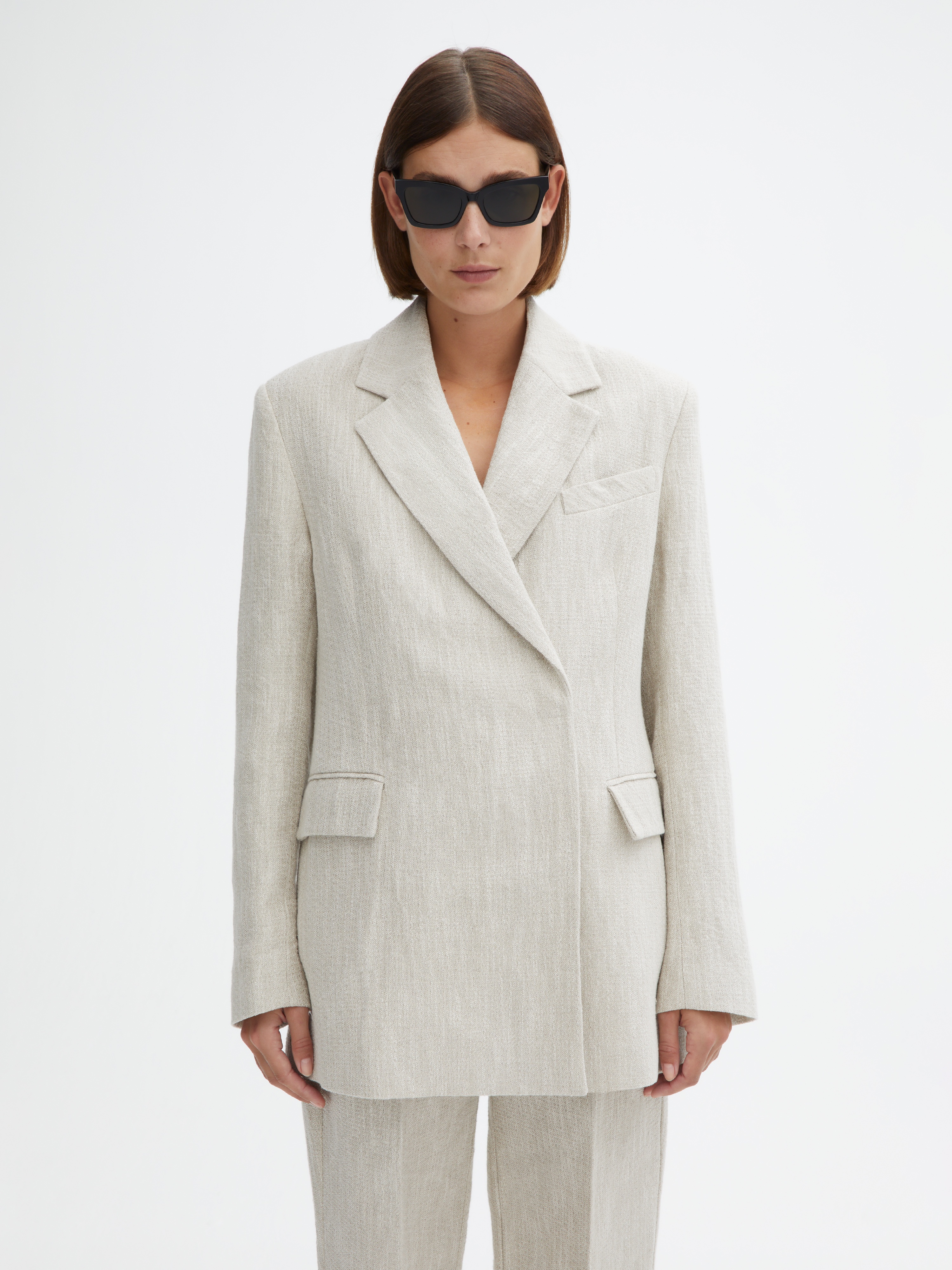 Angled sunglasses - 2