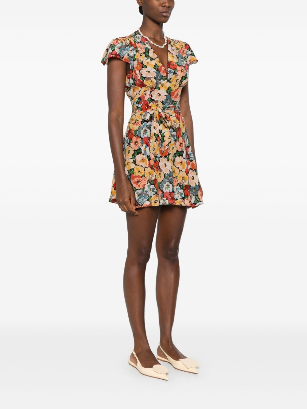 Dianne mini dress - 3