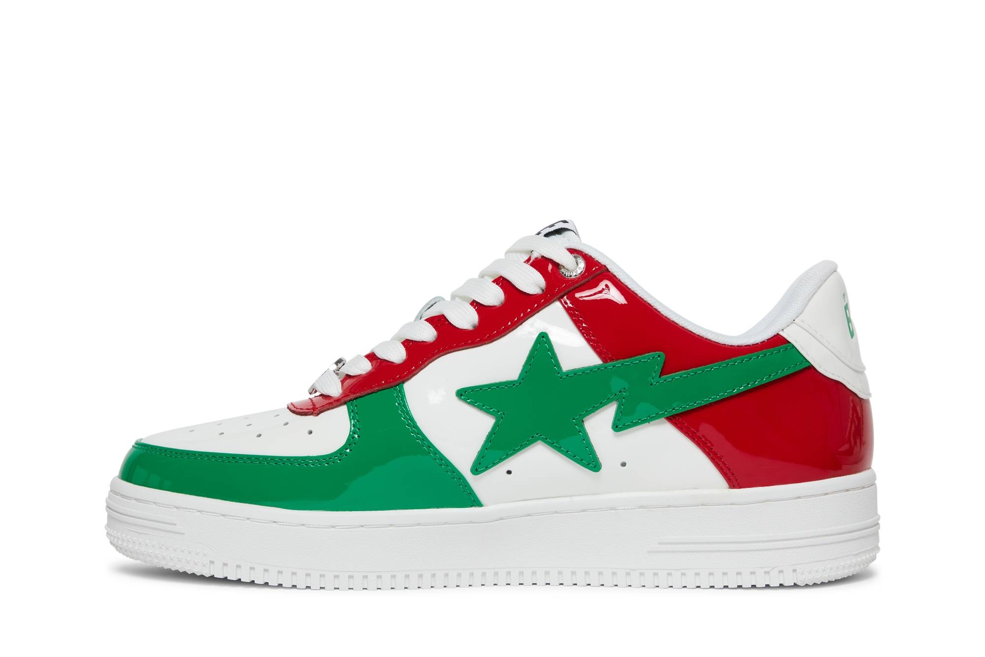 Bapesta M1 'Italy' - 3