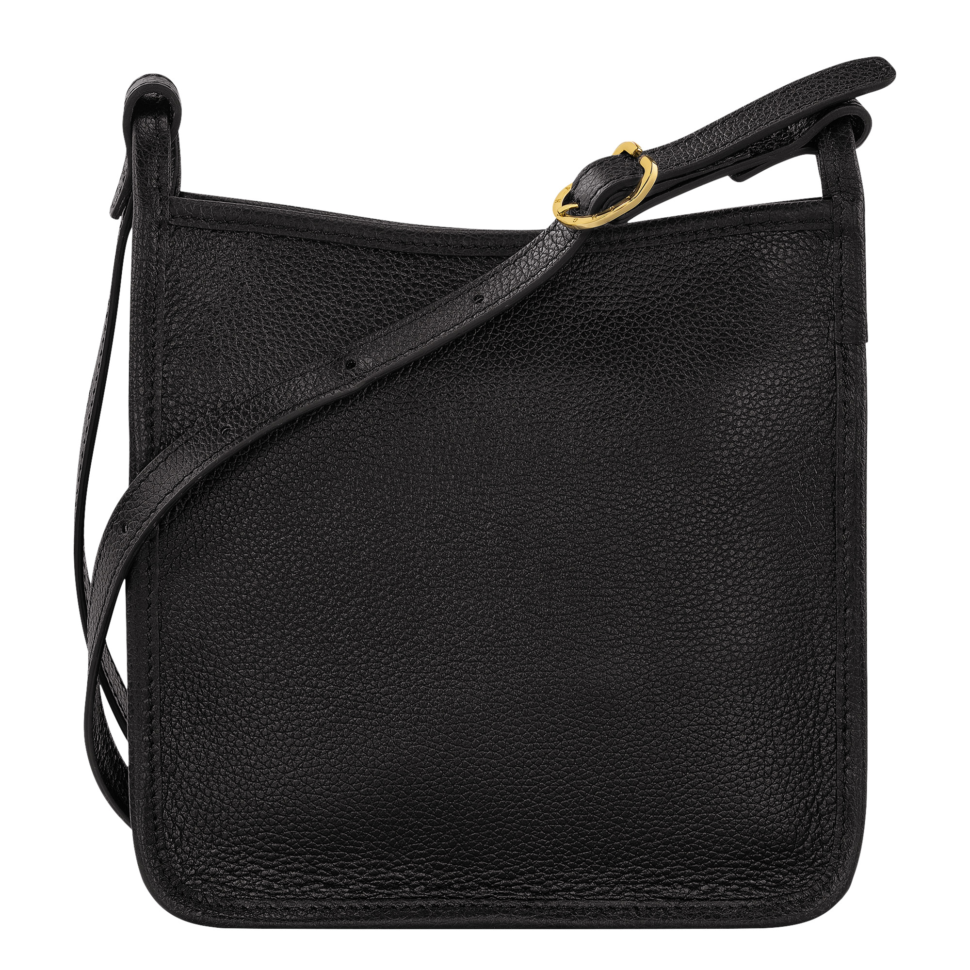 Le Foulonné S Crossbody bag Black - Leather - 4