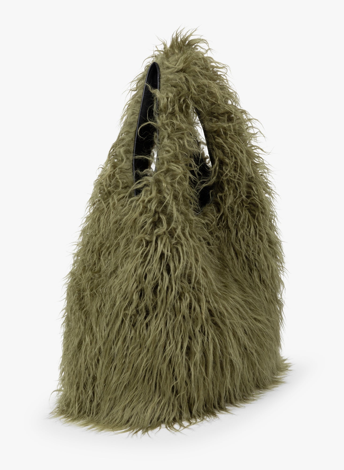 FLUFFY TOTE BAG - 3