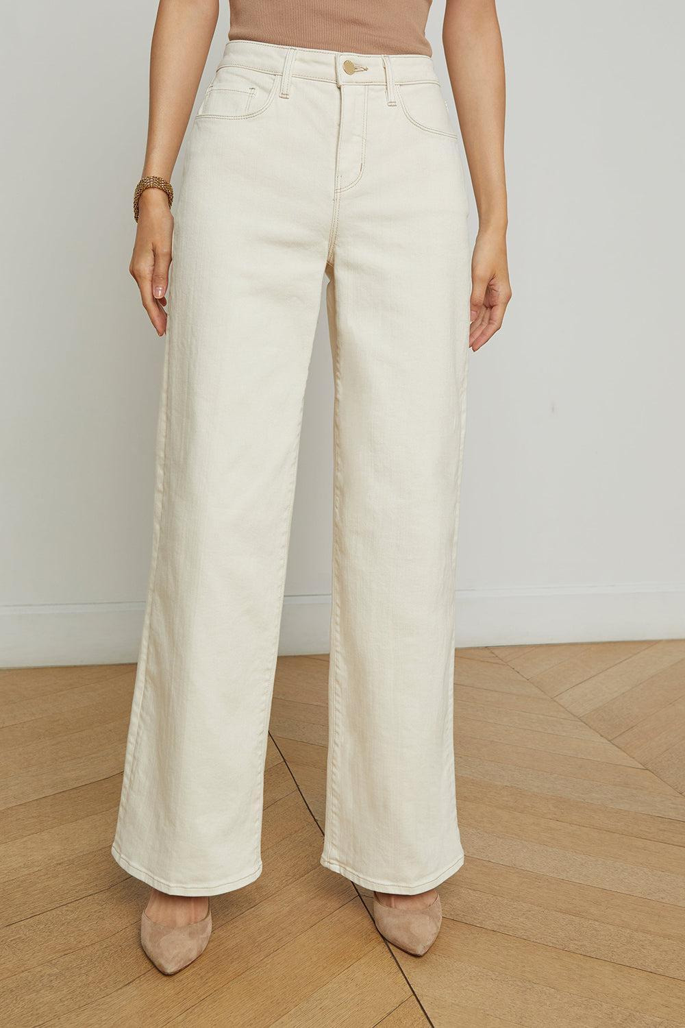 Alicient Pant - Macadamia - 3