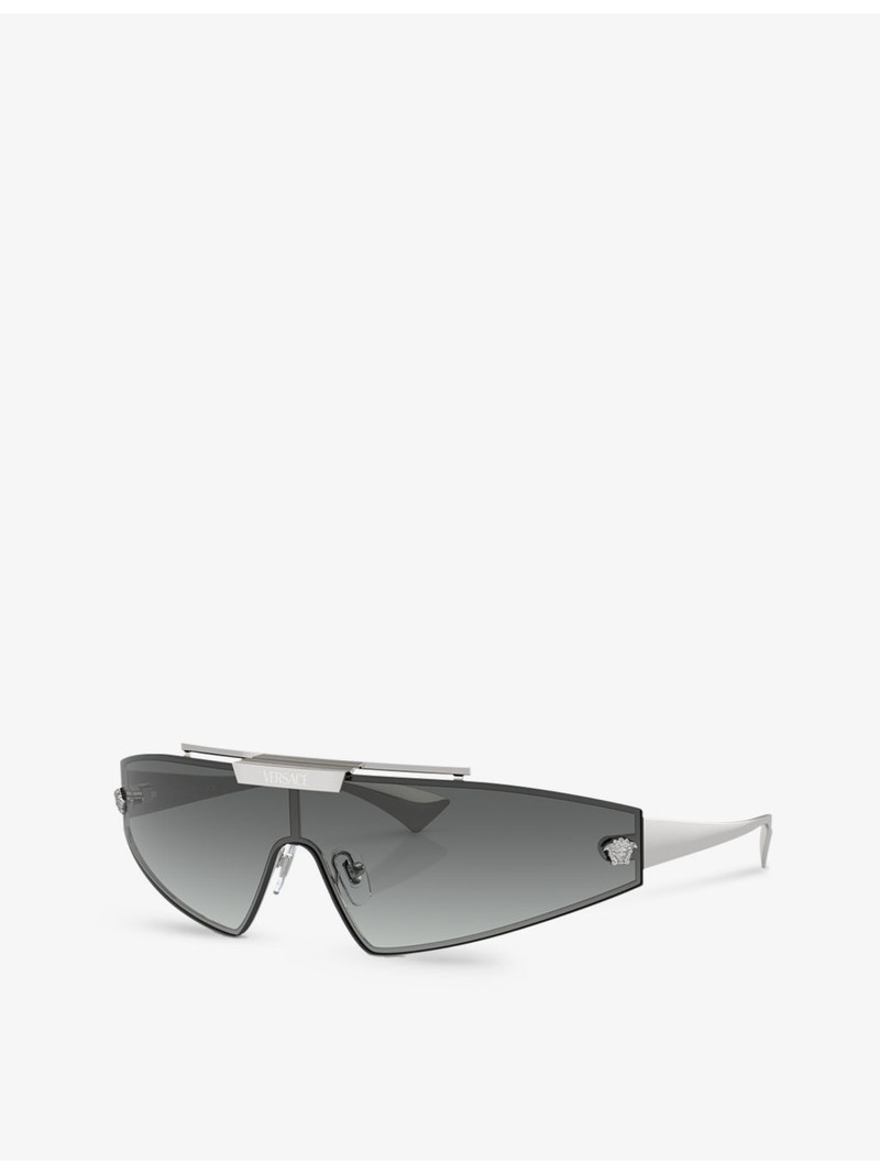 VERSACE VE2265 logo-embellished acetate sunglasses outlook