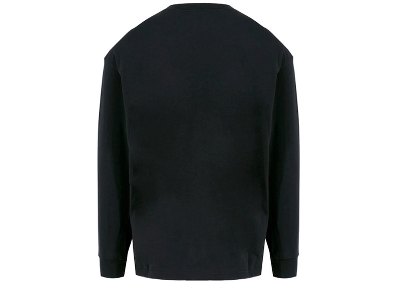 Jordan Jordan x A Ma Maniere L/S Tee Black outlook