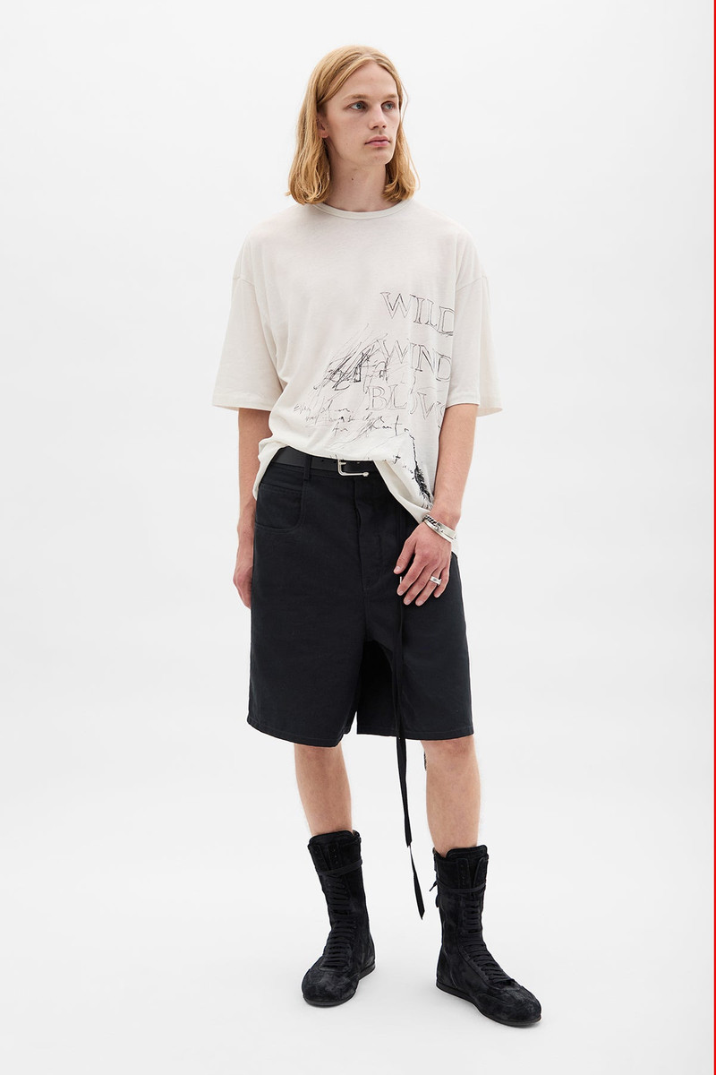 Dieter ''Wild Wind Blows'' High Comfort T 4