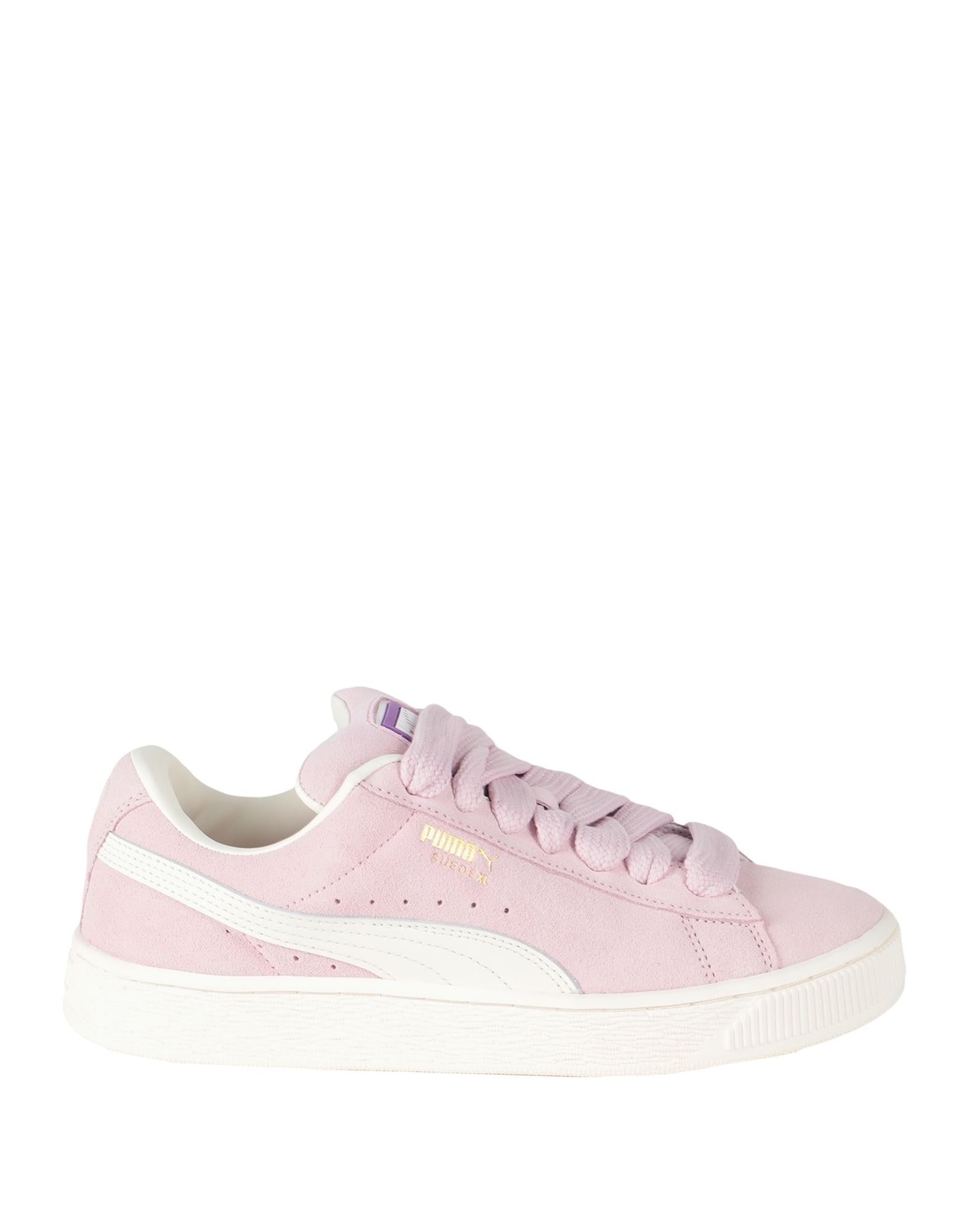 Pink Women's Sneakers - 1