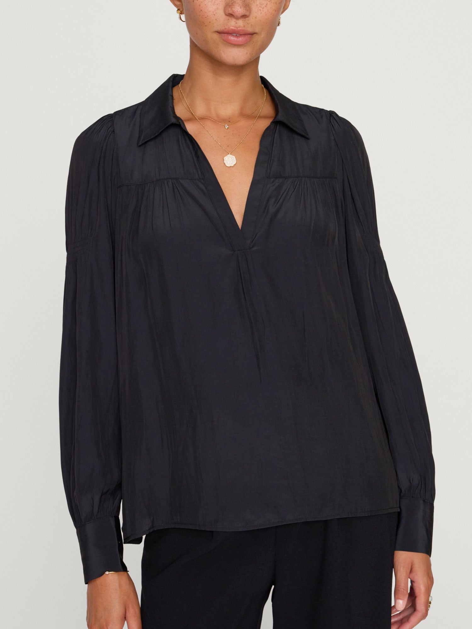 The Anson Blouse - 3