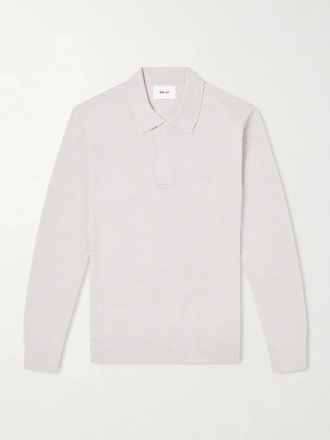 Emerson 6605 Wool Polo Shirt - 1