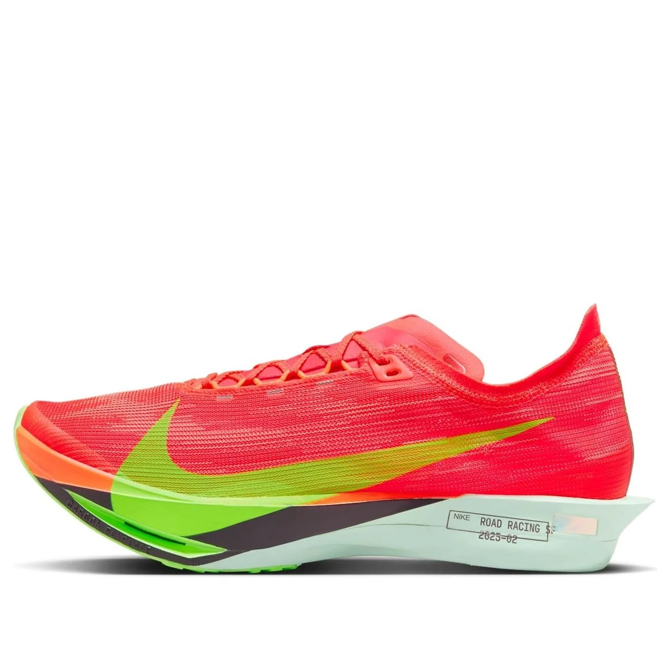 Nike Streakfly 2 'Prototype Bright Crimson Lime Blast' HF6416-600 - 1