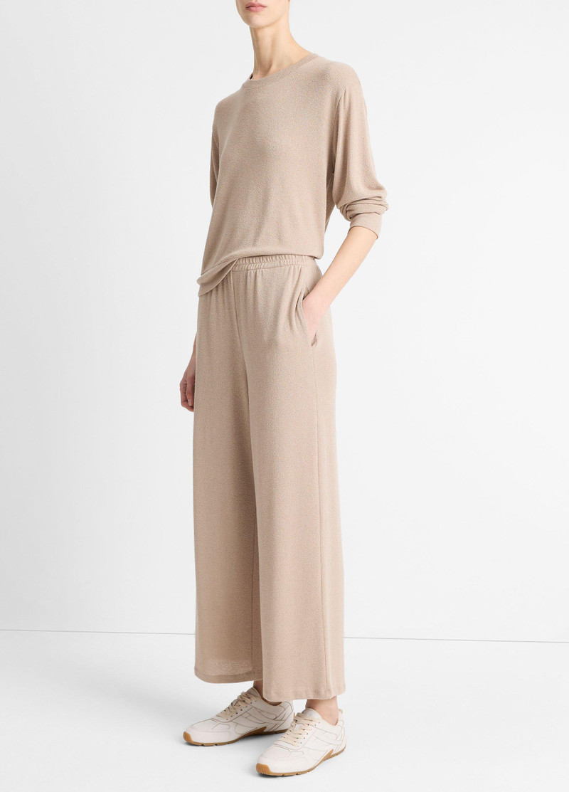 Textured Knit Lounge Pant 2