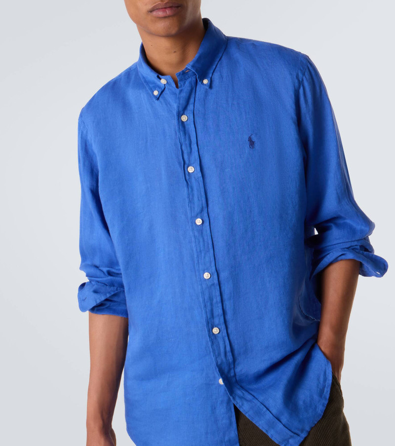 Linen shirt 5