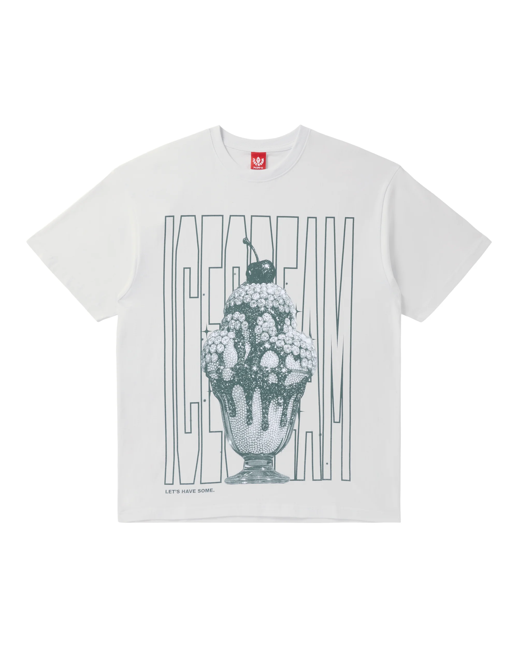 BOLDY SS TEE - 1
