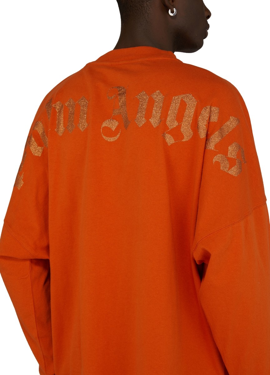Glitter long sleeved t-shirt - 5
