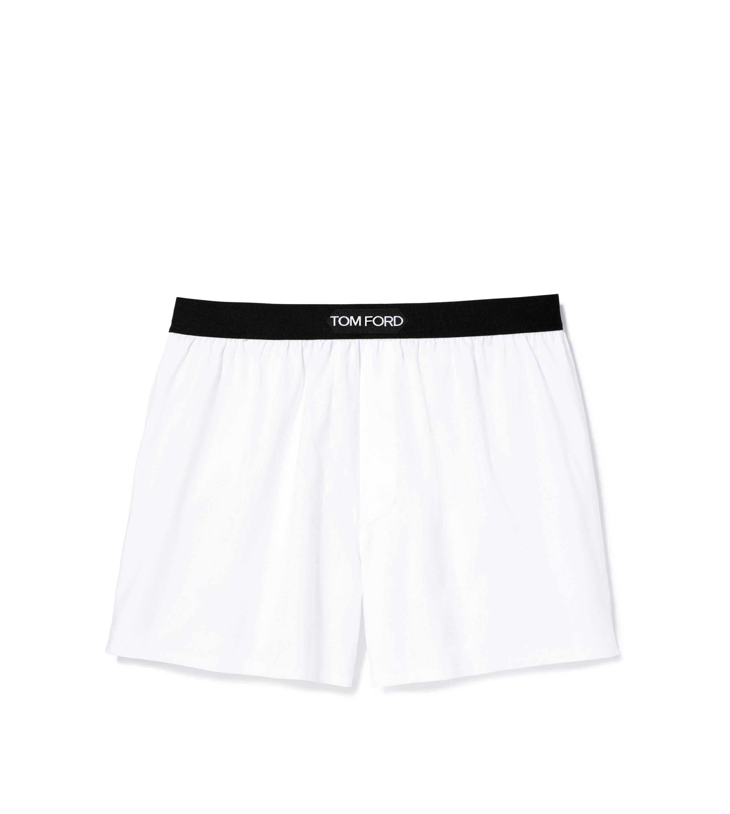 COTTON BOXERS - 1