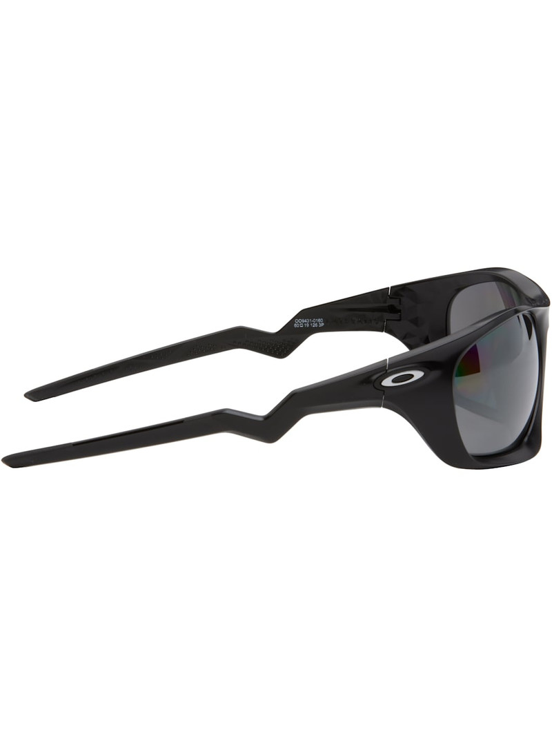 OAKLEY Black Lateralis Sunglasses outlook