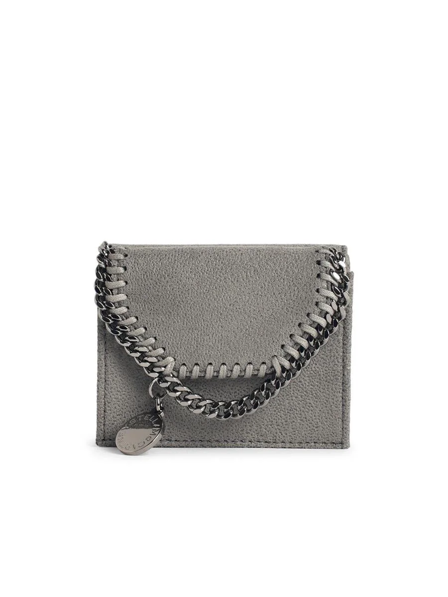 Stella McCartney 'Falabella Tri Fold' Wallet - 1