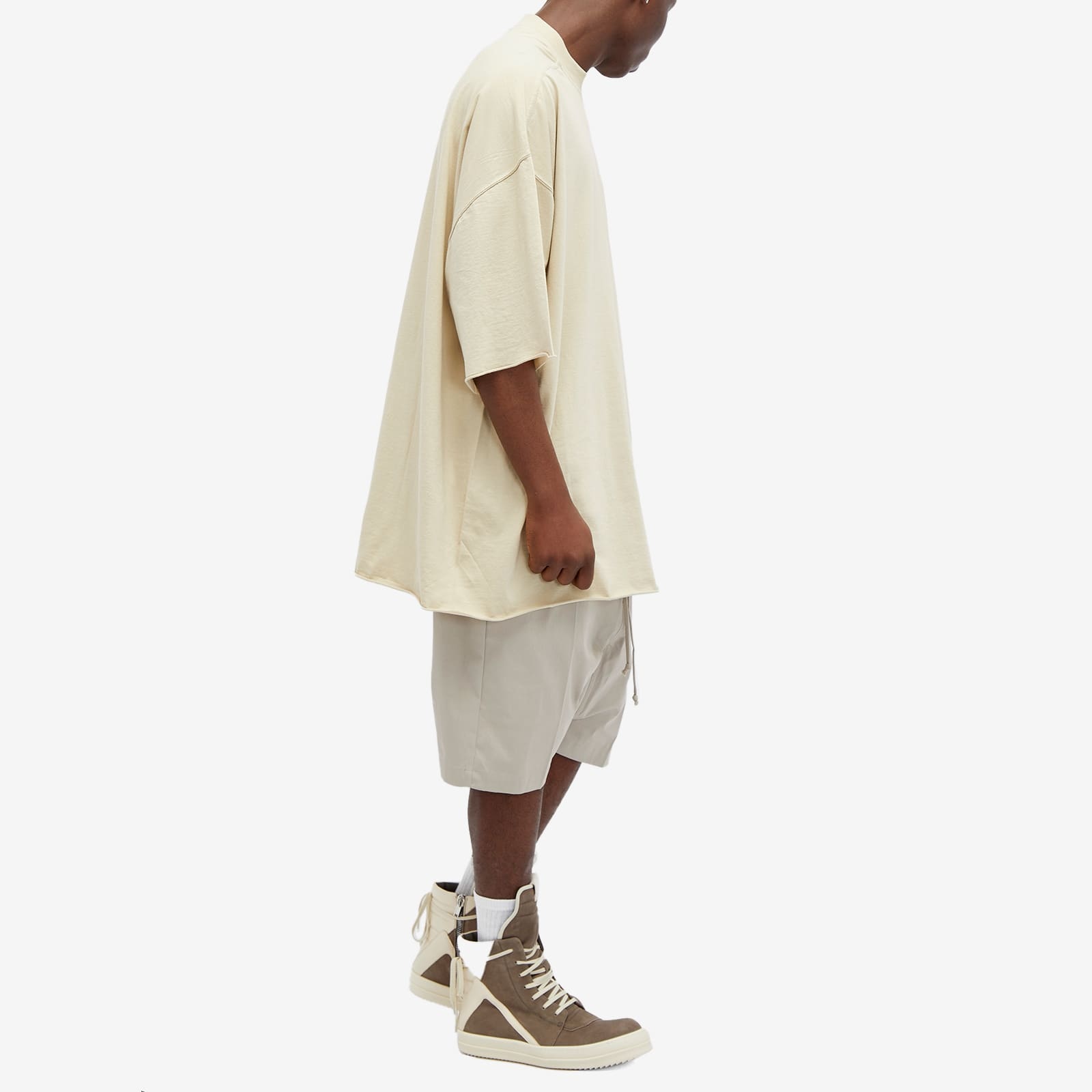 Rick Owens Rick's Pod Short - 4