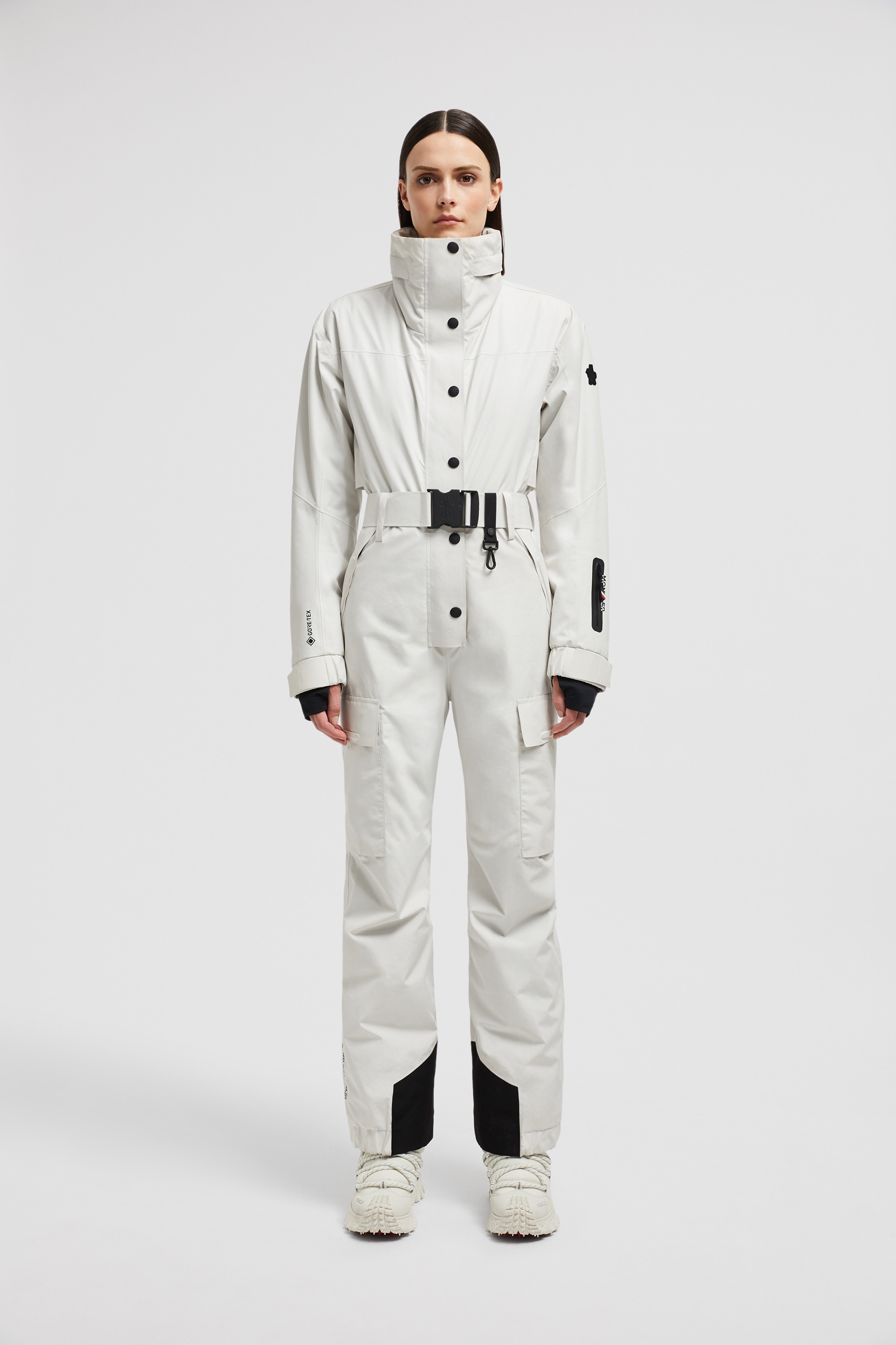 Hooded GORE-TEX Ski Suit - 3