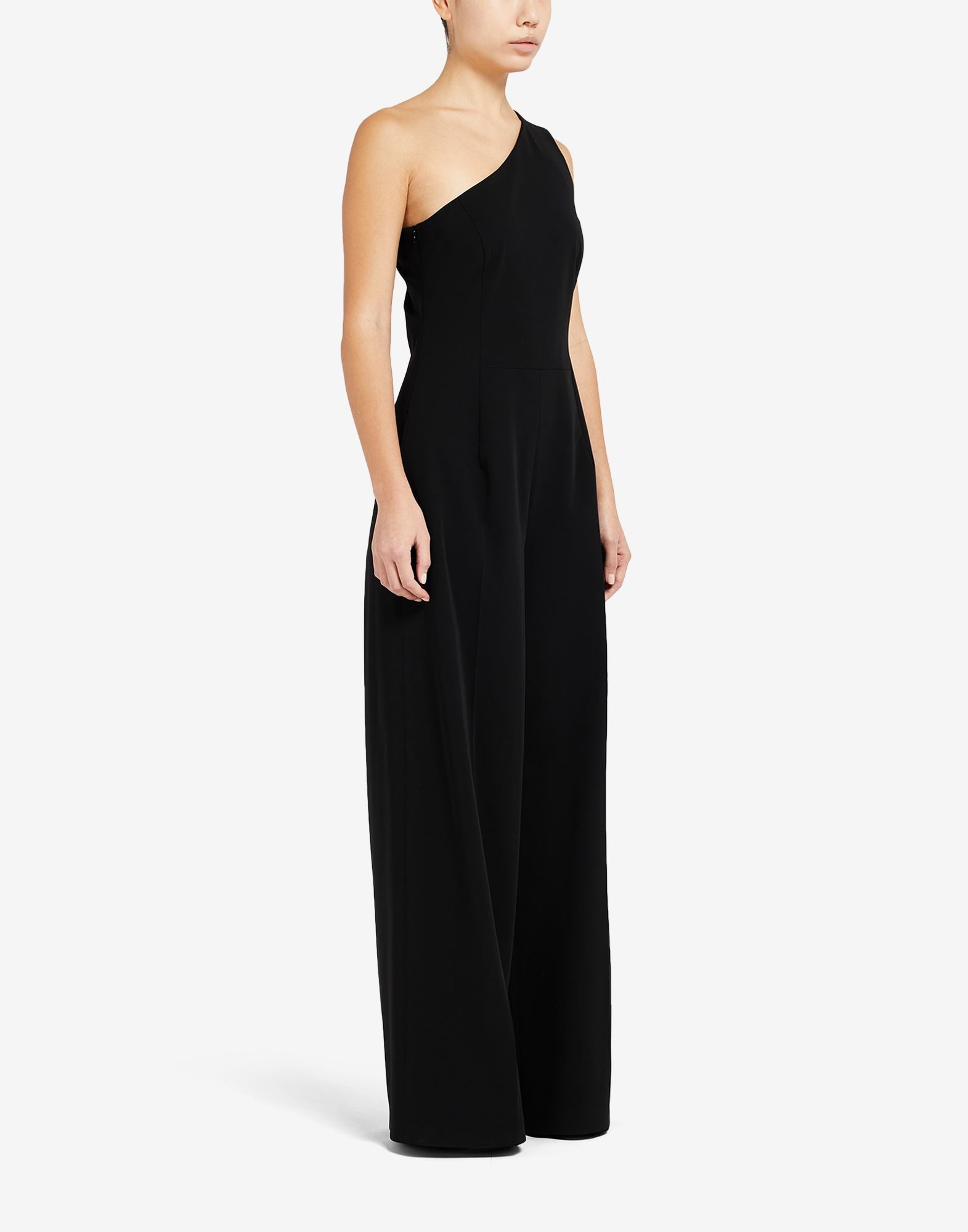 Asymmetrical jumpsuit - 3