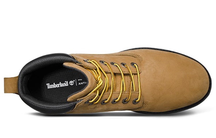 Timberland Richmond Ridge 6-Inch Waterproof Boots 'Wheat' A28C4W - 3