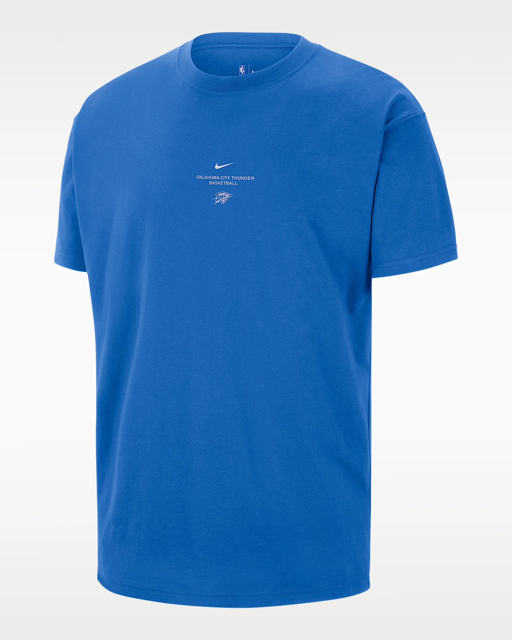 Oklahoma City Thunder Men's Nike NBA T-Shirt - 1