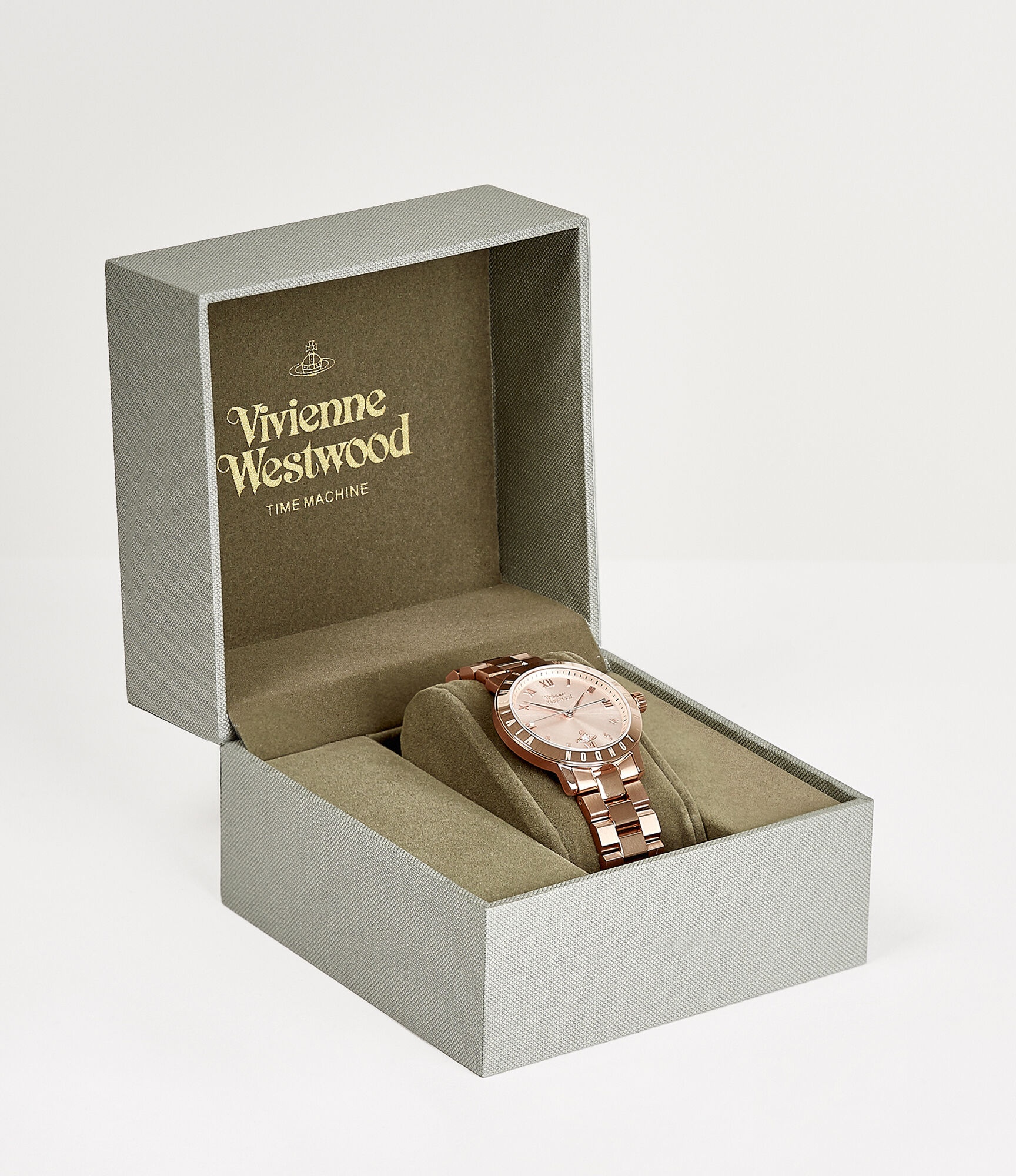 Vivienne Westwood BLOOMSBURY WATCH | REVERSIBLE