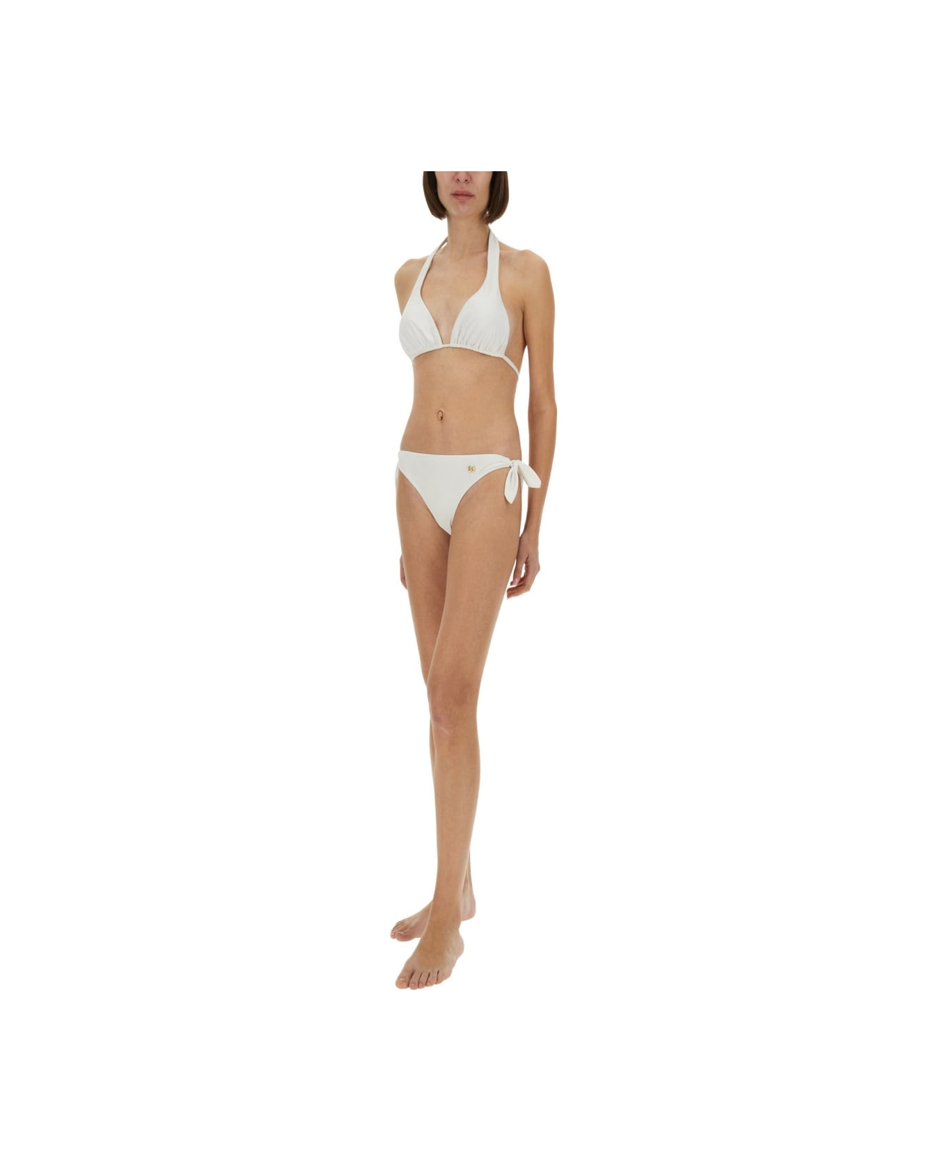 Bikini Briefs With Bows - 2