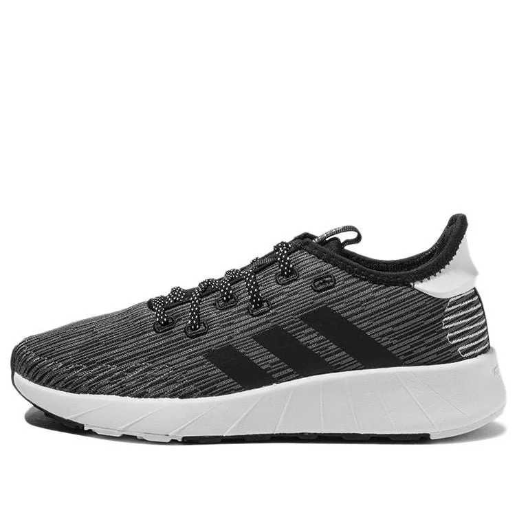(WMNS) adidas neo Questar X Byd Grey B96481 - 1