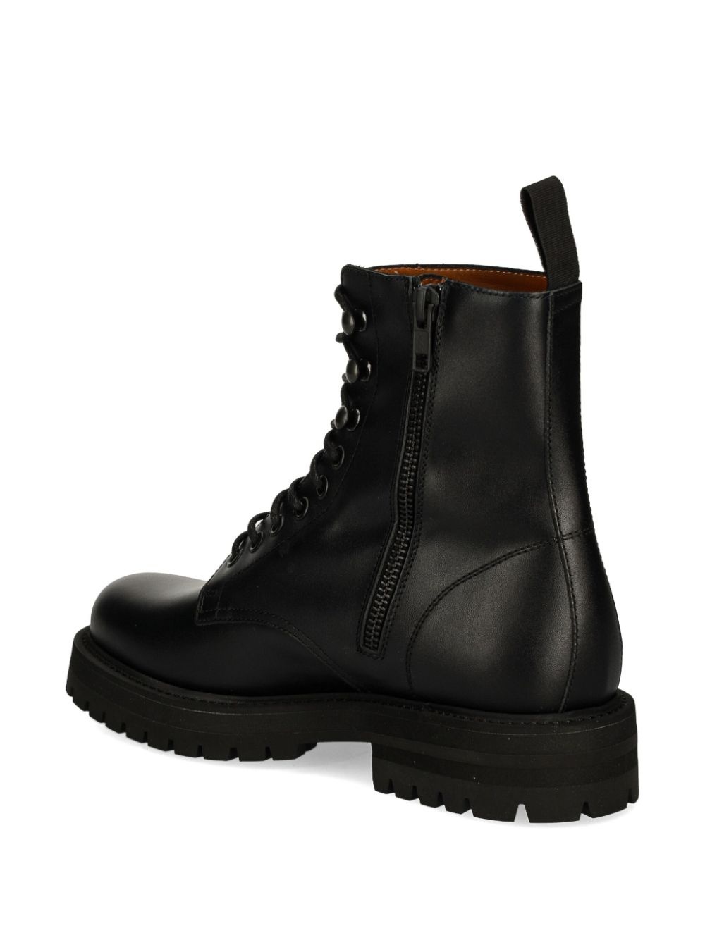 leather boots - 3