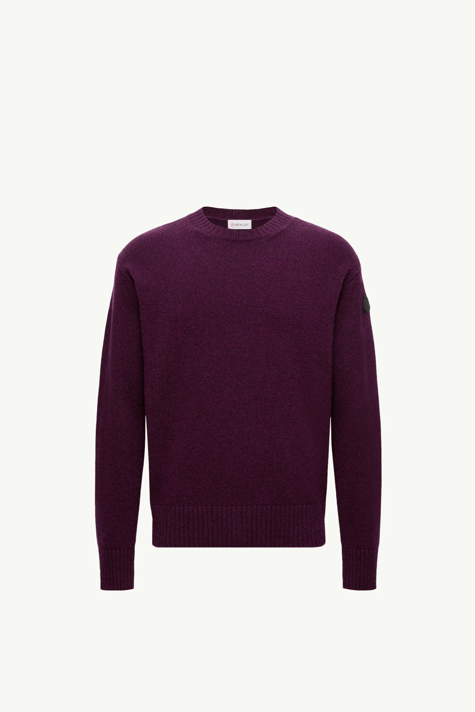 Wool & Cashmere Sweater - 1