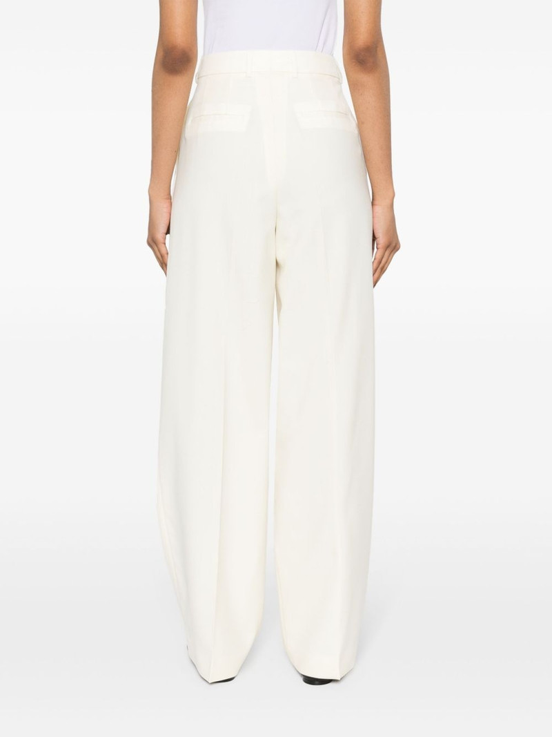 Nastia high-waist palazzo pants 4