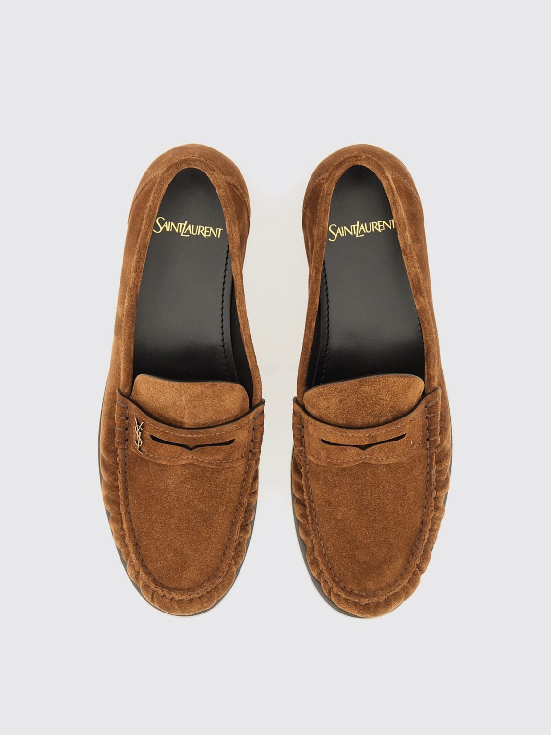 Loafers woman Saint Laurent - 5