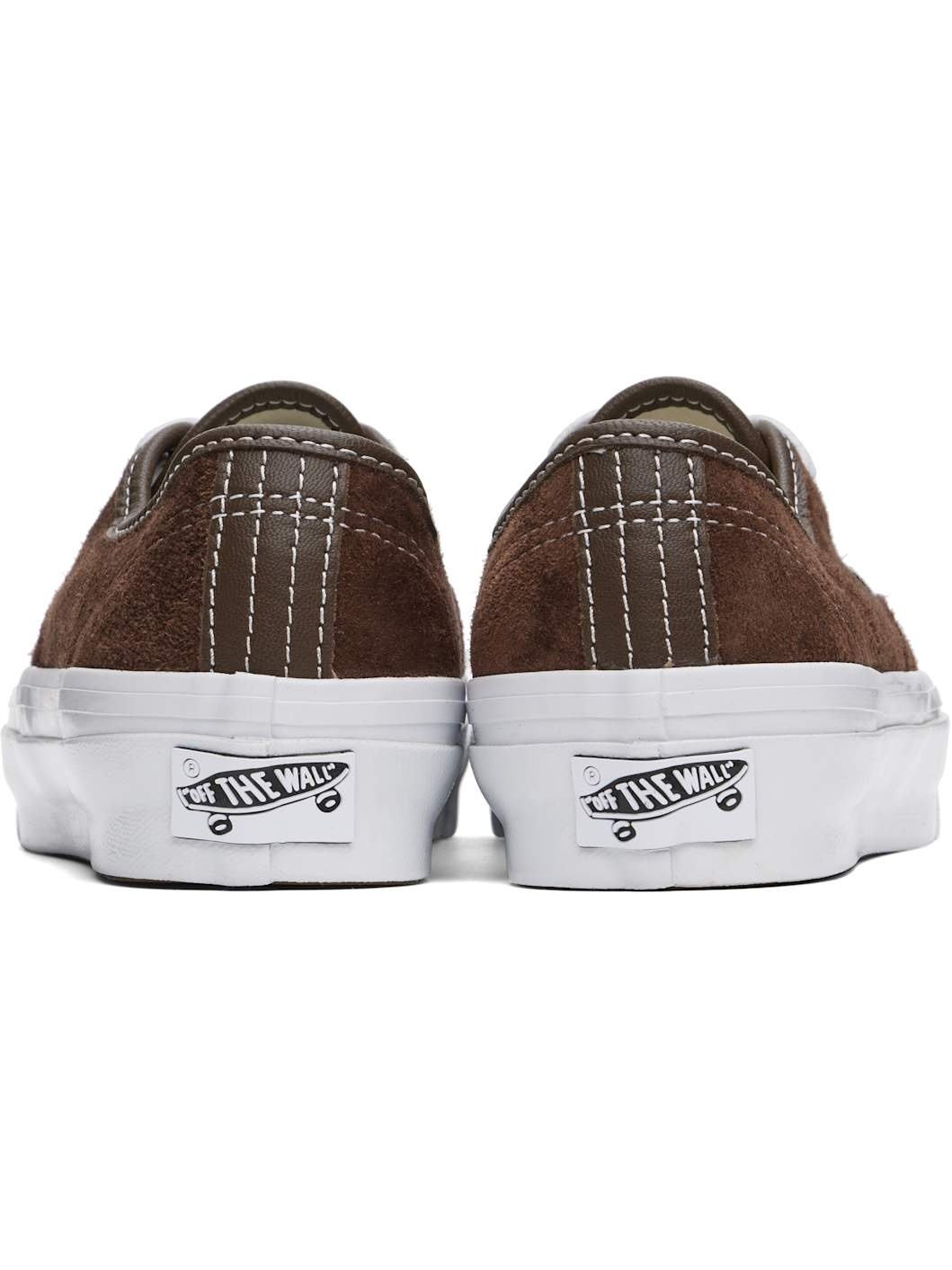 Brown LX Authentic Reissue 44 Sneakers - 2