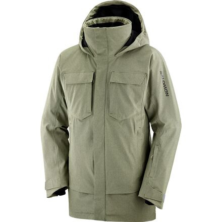 Stance Cargo Jacket - Men's - 4
