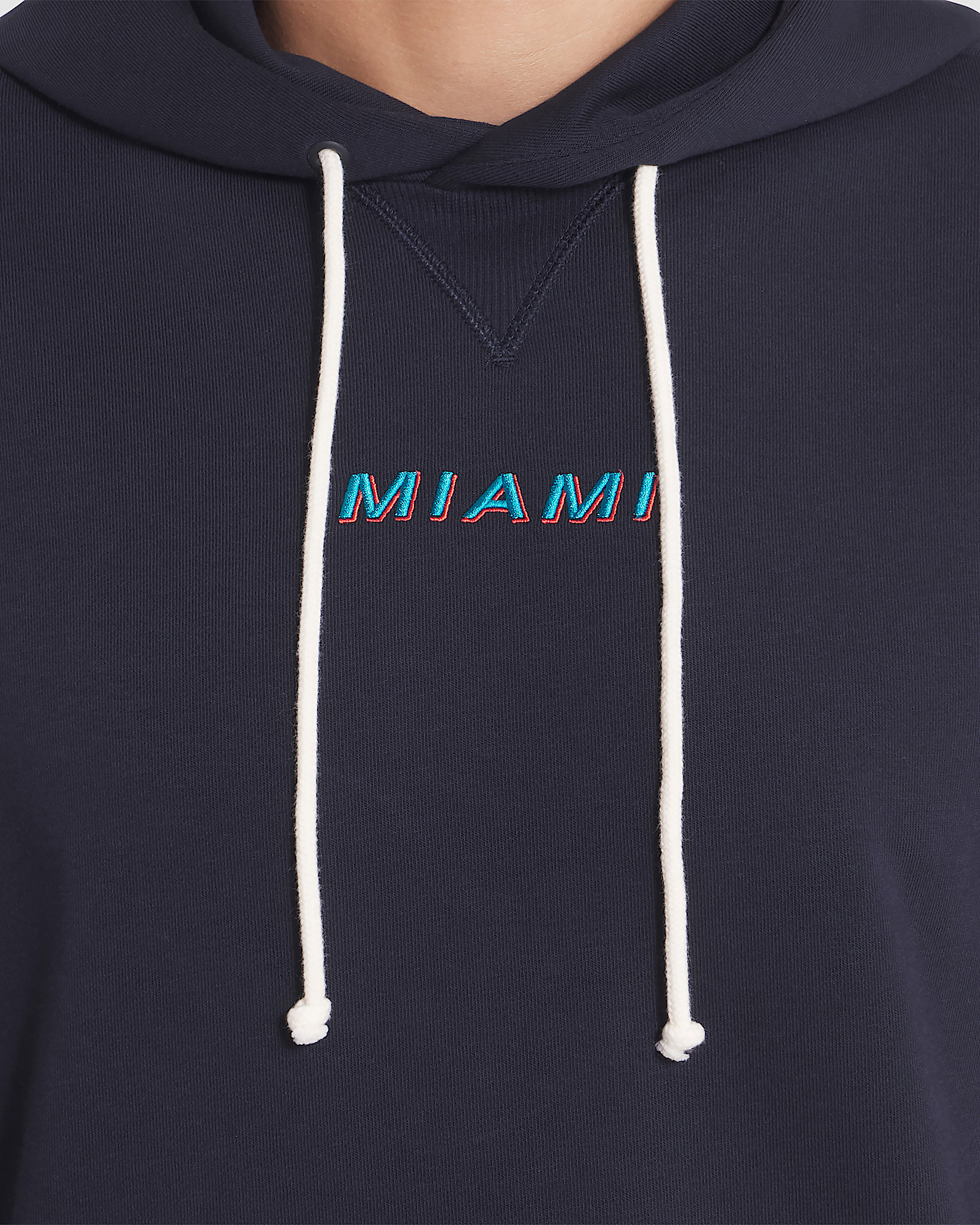 Miami Dolphins Rivalries Collection Sideline Men's Nike Dri-FIT NFL Pullover Hoodie - 7