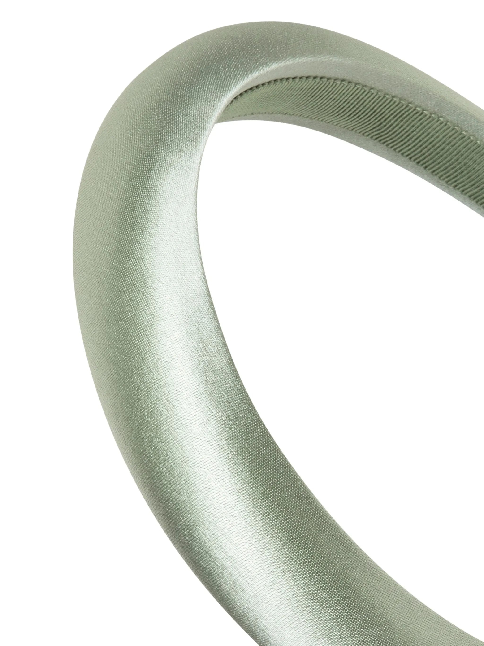 Jennifer Behr Tori Satin Headband - 2