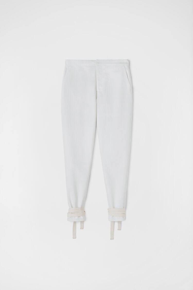 Denim Trousers - 1