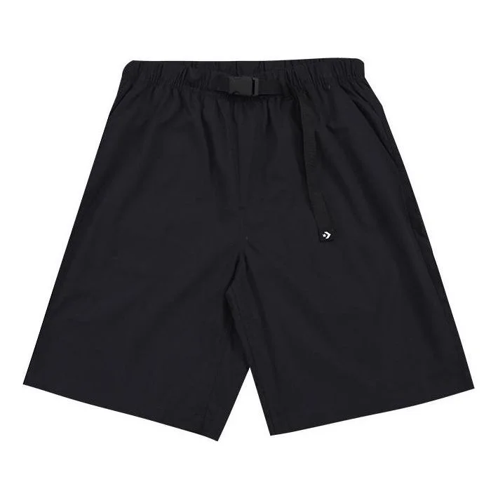 Converse Lightweight Cargo Shorts 'Black' 10024743-A01 - 1
