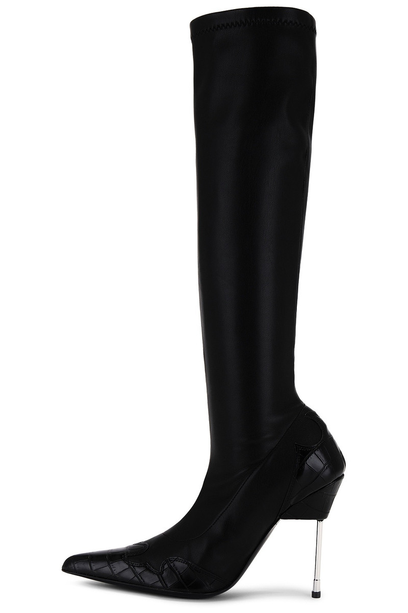 miaou X Gia Borghini Charleston Boot outlook