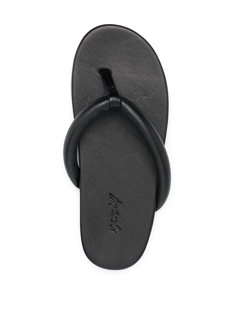 leather flip flops 4