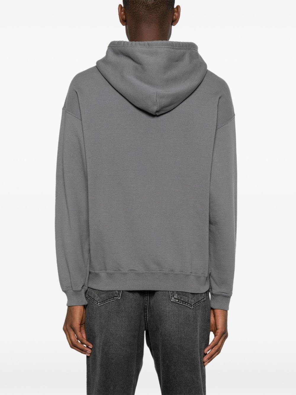 x Public Enemy graphic-print hoodie - 4