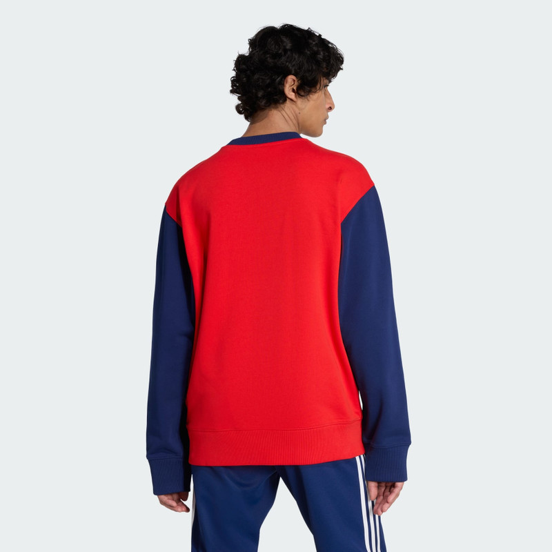 FC Bayern Munich LFSTLR Crew Sweatshirt 3