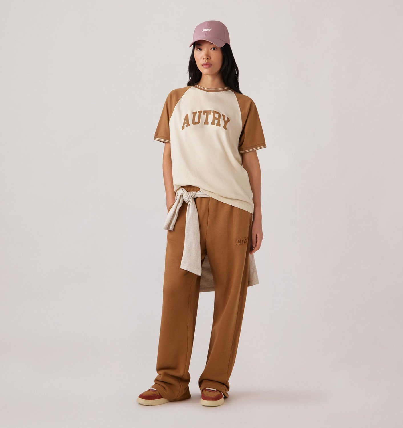 EASE TONAL LOGO JOGGERS WOMAN - 2