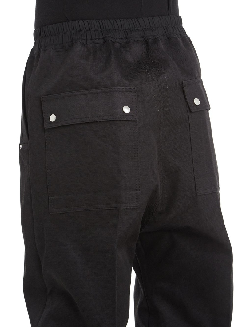 Geth Belas drawstring trousers 5