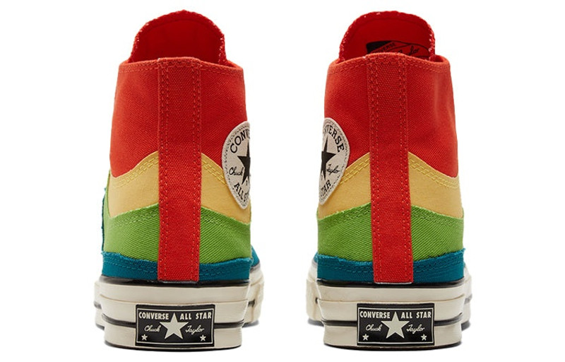 Converse Converse Chuck 70 High 'The Great Outdoors - Multi' 170836C outlook
