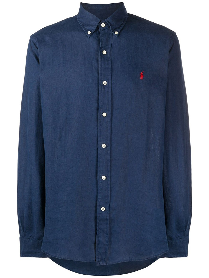 chambray shirt 1