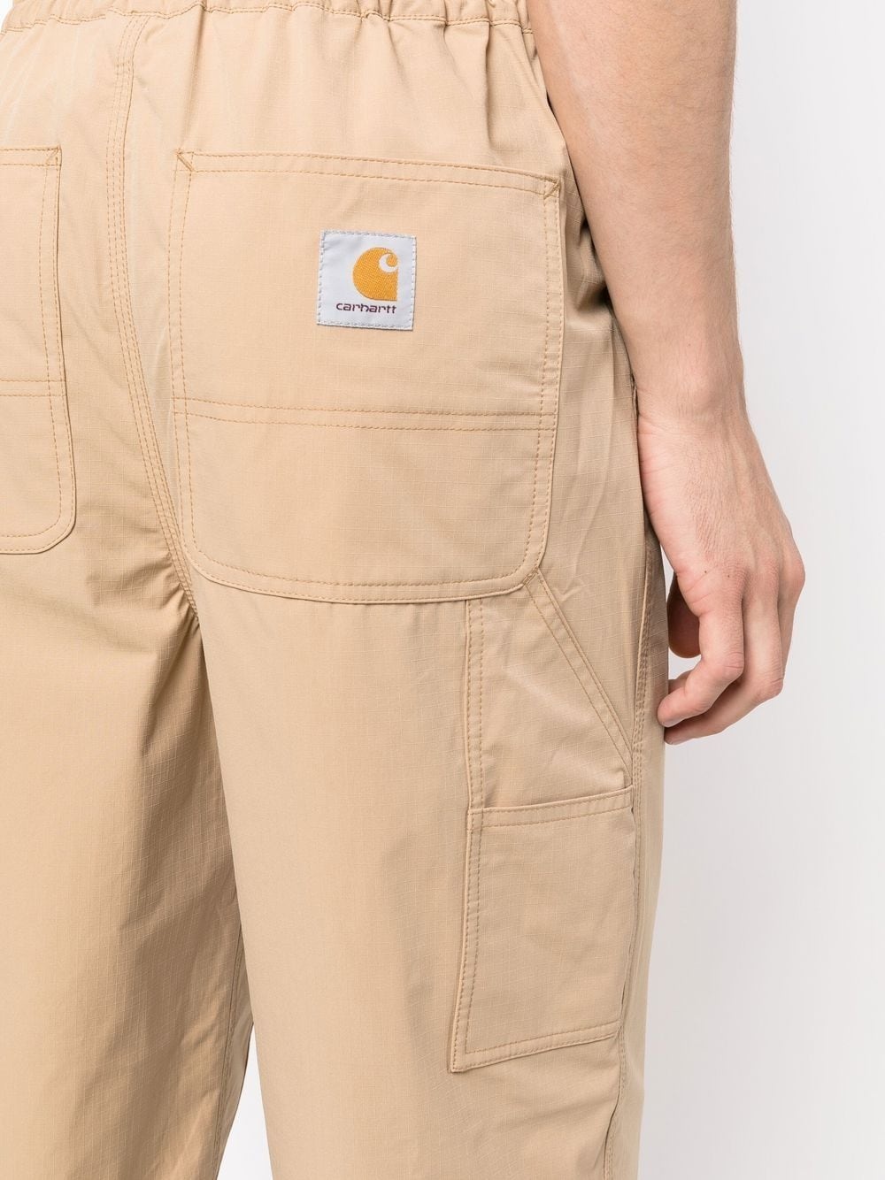 Montana straight-leg trousers - 5