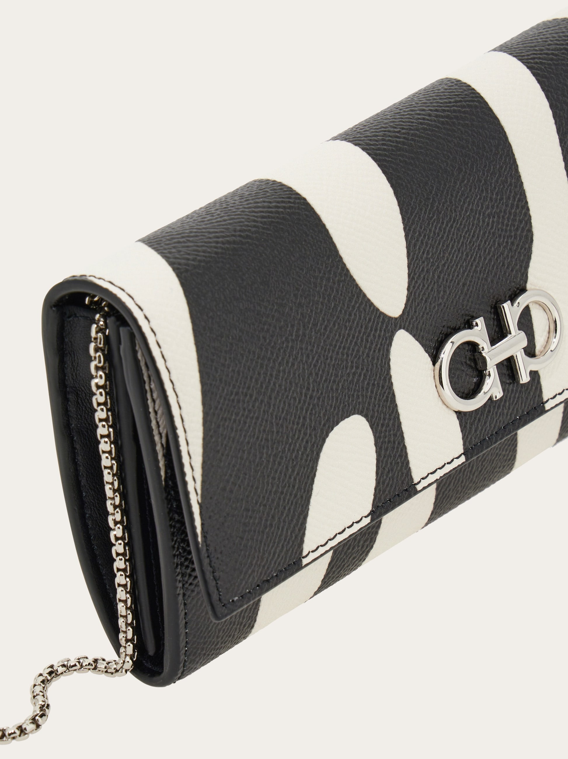 Gancini wallet with chain - 5